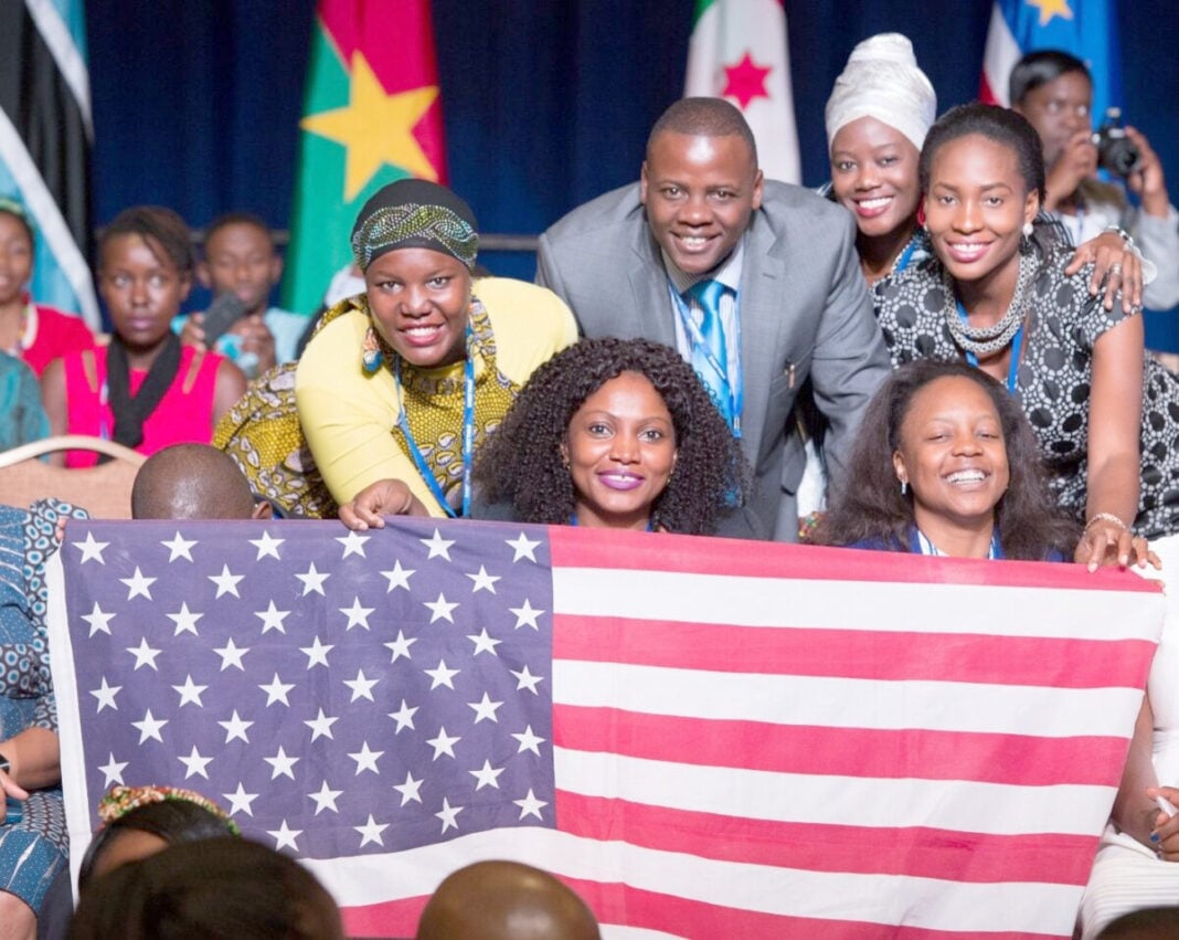 Mandela Washington Fellowship, Young African Leaders Initiative