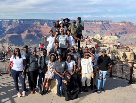 Mandela Washington Fellowship, Young African Leaders