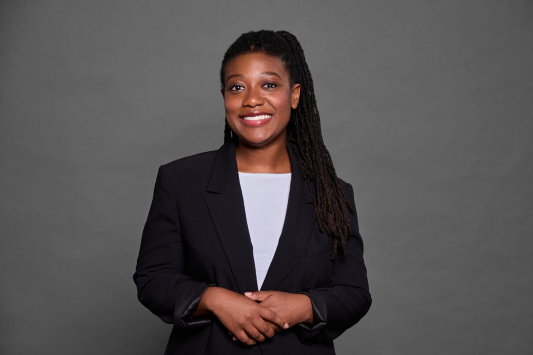 Mayor Joe Hogsett announced the appointment of Margarette Webb as chief equity officer in the Office of Equity, Belonging, and Inclusion on Oct. 14, 2026