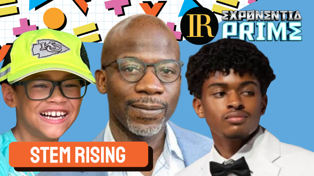 STEM Rising, Exponentia Prime