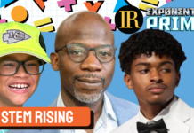 STEM Rising, Exponentia Prime