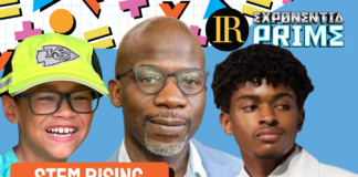 STEM Rising, Exponentia Prime