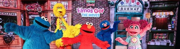(Photo provided/Sesame Street live website)