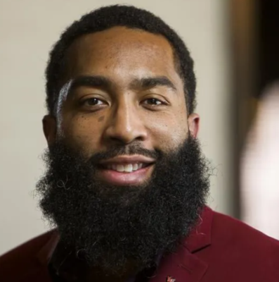 Steven Kniffley Jr., PsyD is Licensed Clinical Psychologist, Scholar, and Racial Trauma Expert (Photo / Steven Kniffley website)