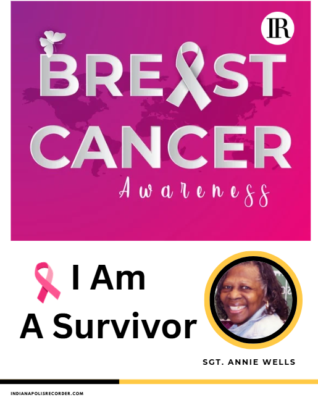 Survivor Stories Sgt. Annie Wells