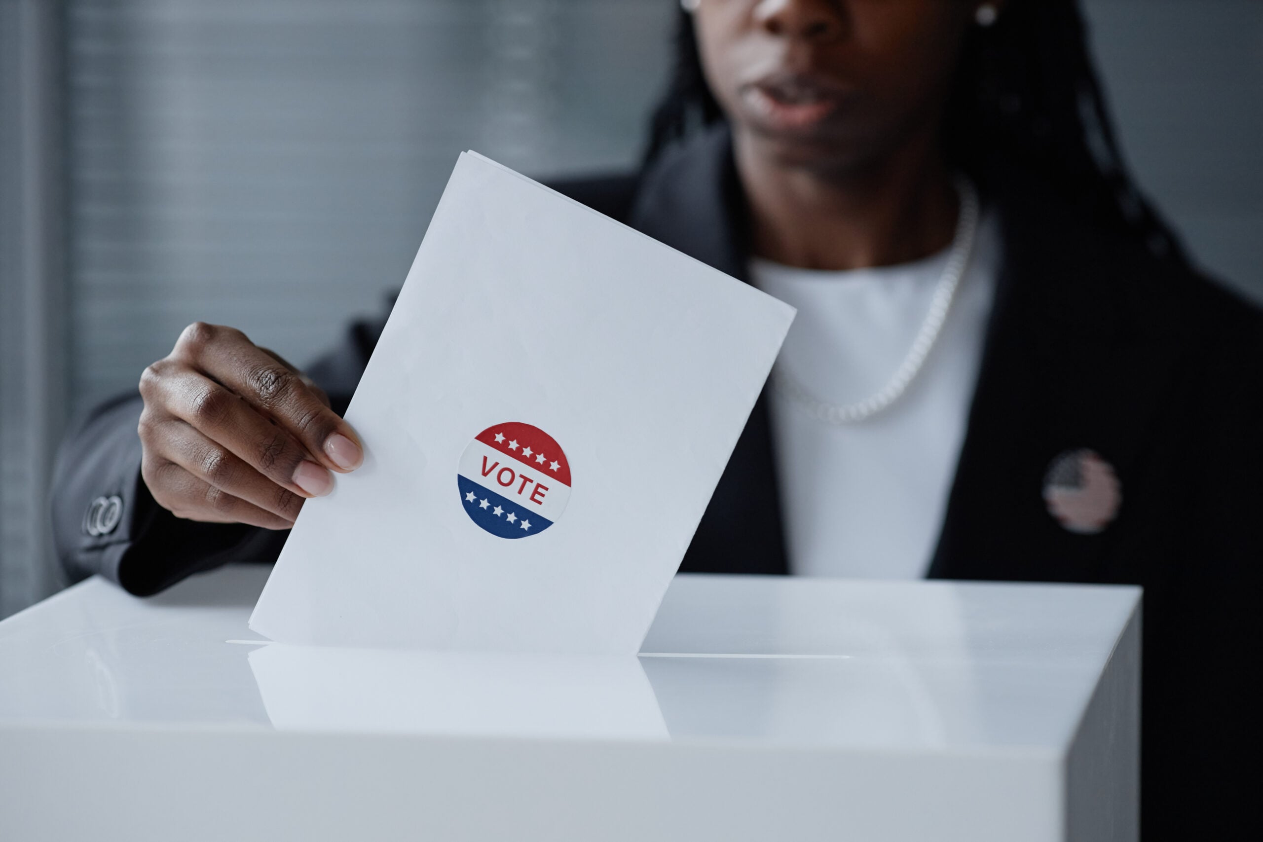 Indiana 2026 General Election Ballot guide