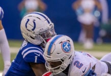 Recorder Rewind: Colts fall to Titans 26-20 (Photos)