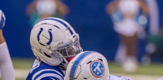 Recorder Rewind: Colts fall to Titans 26-20 (Photos)
