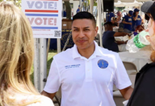 Morales hosts election security exercises ahead of general election day