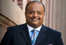 Steward Speakers marks 40 years of bringing Black thought leaders to Indianapolis Roland Martin opens the 40th anniversary of the Steward Speakers on Oct. 17, 2026. (Photo / Submitted)