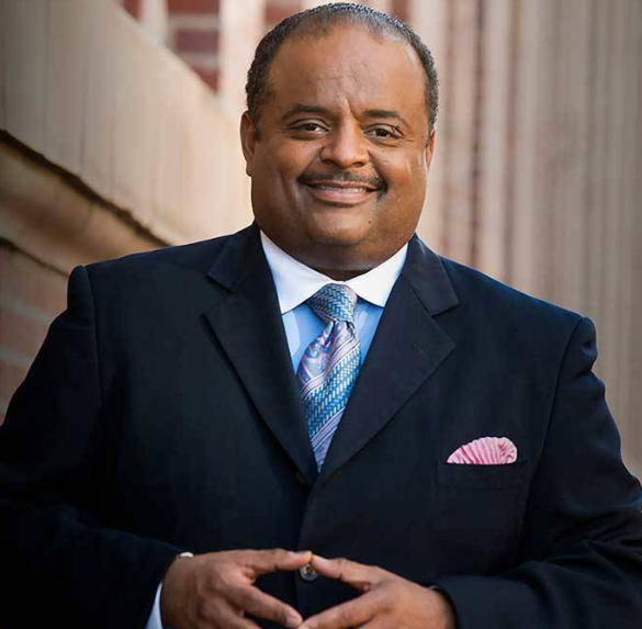 Roland Martin opens the 40th anniversary of the Steward Speakers on Oct. 17, 2026. (Photo / Submitted)